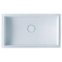 Chậu Rửa Lavabo Âm Bàn CAESAR LF5130 Chữ Nhật