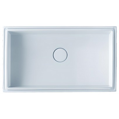 Chậu Rửa Lavabo Âm Bàn CAESAR LF5130 Chữ Nhật