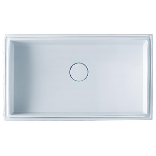 Chậu Rửa Lavabo Âm Bàn CAESAR LF5130 Chữ Nhật