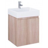 Bộ Tủ Lavabo Caesar LF5253/EH05253AW7V Treo Tường 500x450mm