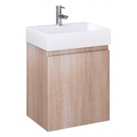 Bộ Tủ Lavabo Caesar LF5259/EH05259AW7V Treo Tường 500x380 mm