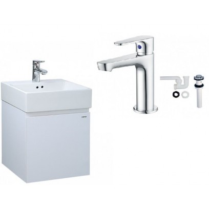 Combo Caesar Bộ Tủ Và Vòi Lạnh LF5261 + EH05261AV + B060CU