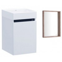 Combo Bộ Tủ  Và Gương Caesar LF5261 + EH15261AV + M951