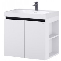 Bộ Tủ Lavabo Caesar LF5357/EH15357CRV Treo Tường Trắng Chữ Nhật 460 x 700mm