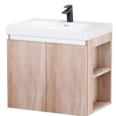 Bộ Tủ Lavabo Caesar LF5357/EH15357CRW7V Treo Tường Bộ Tủ Lavabo Caesar LF5357/EH15357CRW7V Treo Tường - Tuấn Đức
