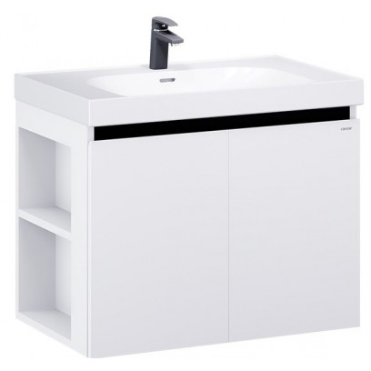 Bộ Tủ Lavabo Caesar LF5358/EH15358CLV Treo Tường Bộ Tủ Lavabo Caesar LF5358/EH15358CRV Treo Tường - Tuấn Đức