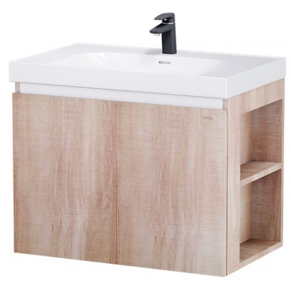 Bộ Tủ Lavabo Caesar LF5358/EH15358CRW7V Treo Tường Bộ Tủ Lavabo Caesar LF5358/EH15358CRW7V Treo Tường - Tuấn Đức