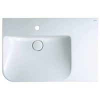 Lavabo Caesar LF5372 Treo Tường - Đặt Bàn 750x500mm