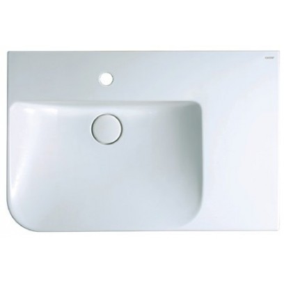 Lavabo Caesar LF5372 Treo Tường - Đặt Bàn 750x500mm