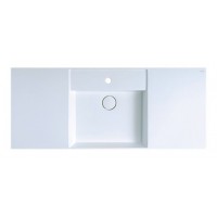Lavabo Caesar LF5388 Treo Tường - Đặt Bàn 1200x500mm