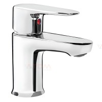 Vòi Lavabo Inax LFV-1112S (LFV1112S) Nóng Lạnh Cao Cấp