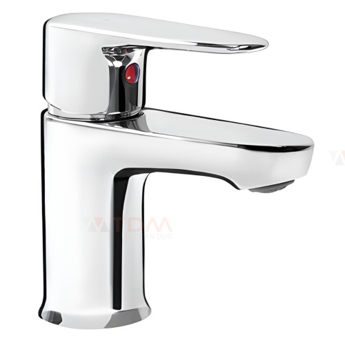 Vòi chậu rửa mặt lavabo INAX LFV-1112S (LFV1112S) nóng lạnh - Tuấn Đức