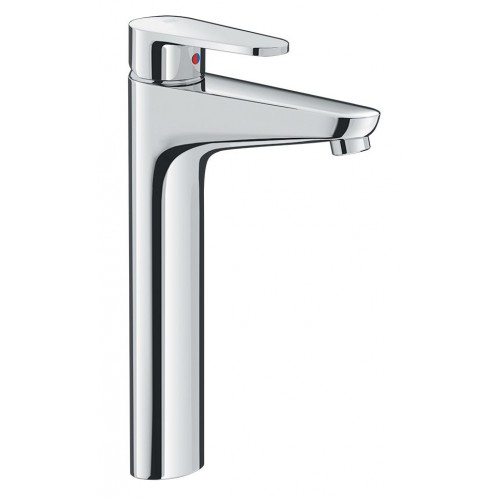 Vòi chậu rửa mặt lavabo INAX LFV-112SH (LFV112SH) nóng lạnh cổ cao