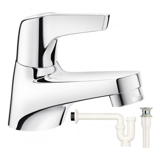 Vòi chậu rửa mặt lavabo INAX LFV-17P (LFV-17 A-325PS) lạnh - Tuấn Đức