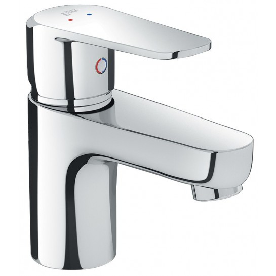 Vòi Lavabo Inax LFV-2012S-R Nóng Lạnh Kèm Trụ Xả Lật