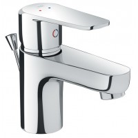 Vòi Chậu Rửa Mặt Lavabo Inax LFV-2012S (LFV2012S) Nóng Lạnh