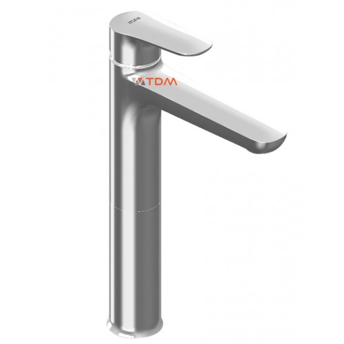 Vòi chậu rửa mặt lavabo INAX LFV-22SH (LFV22SH) lạnh thân cao đặt bàn