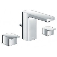 Vòi Chậu Lavabo Inax LFV-5010S (LFV5010S) Van Nóng Lạnh Riêng 3 Lỗ