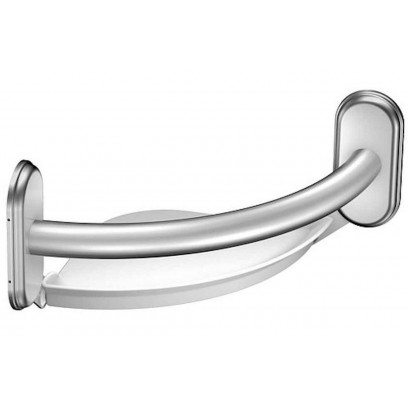 Tay Vin Kết Hợp Kệ Inox Góc Nhỏ Moen LR2354D