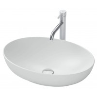 Chậu Lavabo TOTO LT1705#MW Đặt Bàn Màu Trắng Mờ 550x380 mm