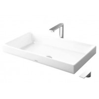 Chậu Rửa Mặt Lavabo TOTO LT1717#XW Đặt Bàn