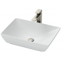 Chậu Lavabo TOTO LT1735#MW Đặt Bàn Màu Trắng Mờ 550x380 mm