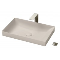 Chậu Rửa Mặt Lavabo TOTO LT4716G19#MBE Đặt Bàn Màu Mờ 600x380 mm