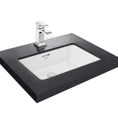 Chậu Lavabo TOTO LT505T#XW Âm Bàn Chậu Rửa Lavabo