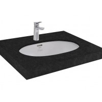 Chậu Lavabo TOTO LT546#XW Âm Bàn Oval