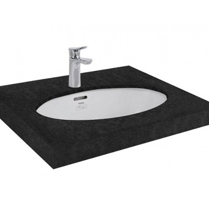 Chậu rửa mặt lavabo TOTO LT548#XW âm bàn đá oval 600x420 mm - Tuấn Đức Chậu rửa mặt lavabo TOTO LT548#XW âm bàn đá oval 600x420 mm - Tuấn Đức