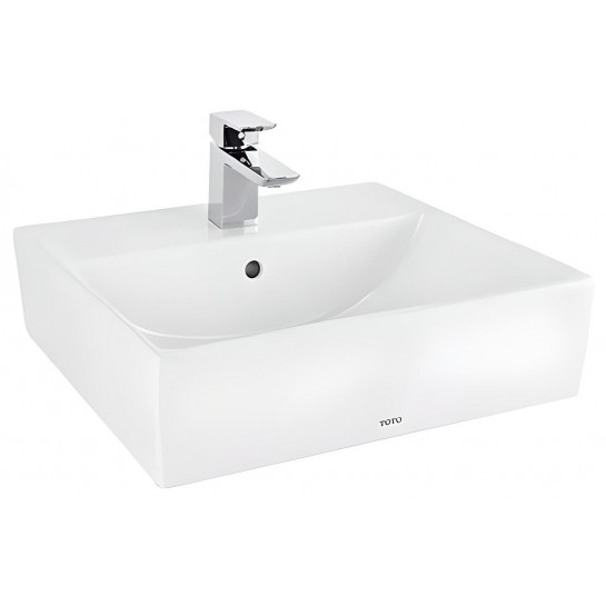 Chậu Lavabo TOTO LT710CTR#XW (LT710CTRM) Đặt Bàn