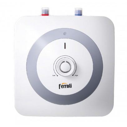 Bình Nước Nóng Ferroli LUCK 6.8L Gián Tiếp 2500L - Tuấn Đức