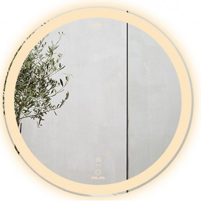 Gương Led GLS M20C86 Dòng M Ánh Sáng Ngoài 60cm