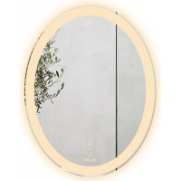 Gương Led GLS M20E36 Dòng M Ánh Sáng Ngoài 50 x 70cm