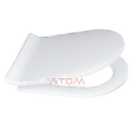 Nắp Êm Bàn Cầu CAESAR M245 (CPT1505)