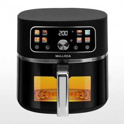 Nồi Chiên Không Dầu Malloca MAF57L 5.7 Lít 2000W
