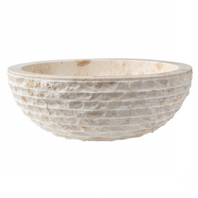 Lavabo Đá Kanly MAR11Bi Lavabo Cổ Điển