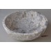 Chậu rửa mặt lavabo đá Kanly MAR11V marble vàng dăm