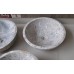 Chậu rửa mặt lavabo đá Kanly MAR11V marble vàng dăm