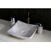 Chậu rửa mặt lavabo đá Kanly MAR31V vàng dăm kết