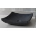 Chậu rửa mặt lavabo đá Kanly MAR32V đen bazan