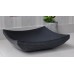 Chậu rửa mặt lavabo đá Kanly MAR32V đen bazan