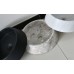 Chậu rửa mặt lavabo đá Kanly MAR41V marble vàng dăm