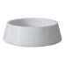 Chậu rửa mặt lavabo đá Kanly MAR43V marble trắng sữa