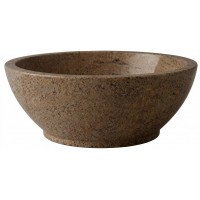 Lavabo Kanly MAR54V Đặt Bàn Đá Tự Nhiên 400x150 mm