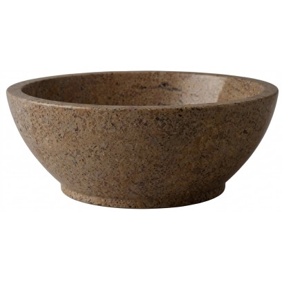 Lavabo Kanly MAR54V Đặt Bàn Đá Tự Nhiên 400x150 mm