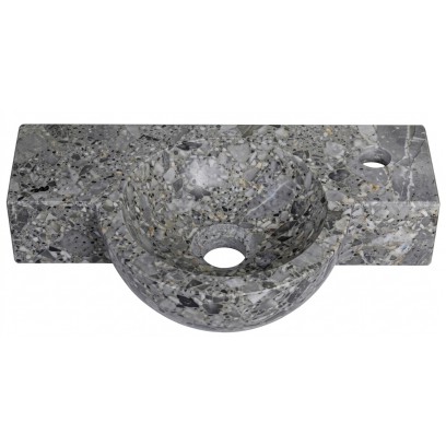 Chậu Rửa Mặt Lavabo Kanly MAR6M1V (MAR6M011) Treo Tường Đá Dăm Kết