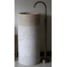 Chậu rửa mặt lavabo trụ đứng đá Kanly MAR71Ci đặt sàn