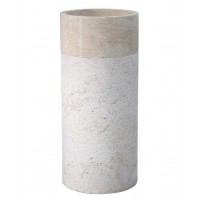 Lavabo Kanly MAR71Ci Trụ Đứng Đặt Sàn Đá Tự Nhiên