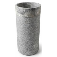 Lavabo Kanly MAR71CV Trụ Đứng Đặt Sàn Đá Tự Nhiên